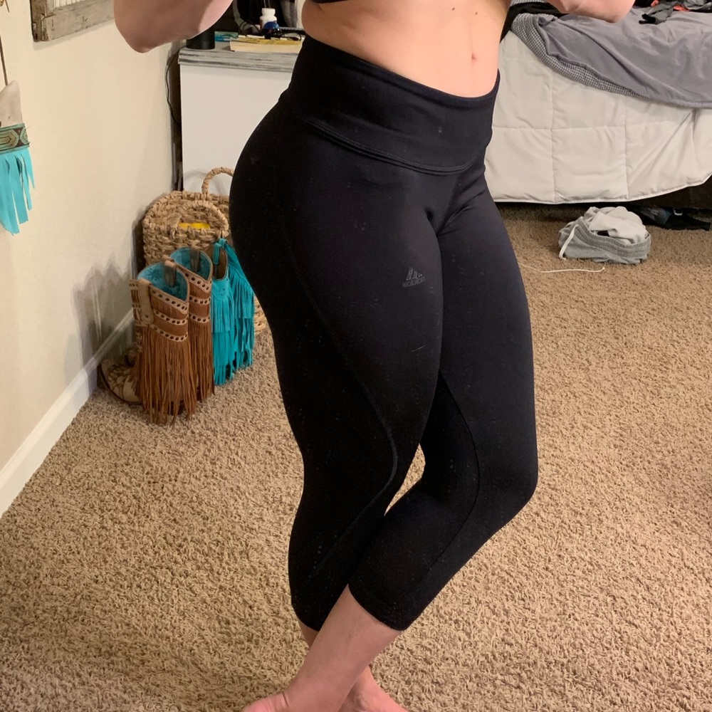 Adidas Crop Pants